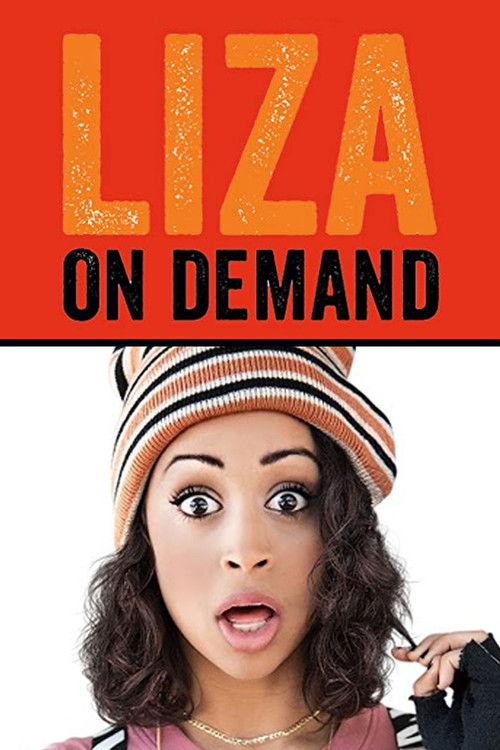 Liza on Demand постер