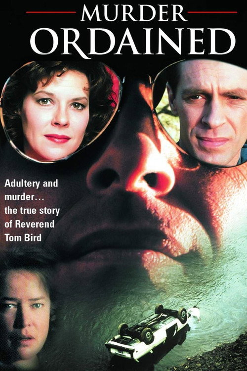 Murder Ordained постер