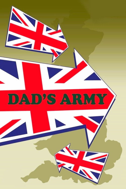 Dad's Army постер