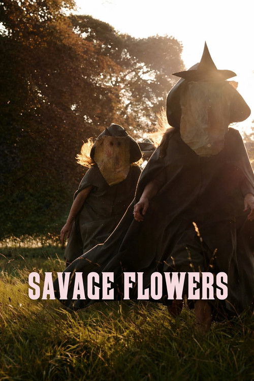 Savage Flowers постер