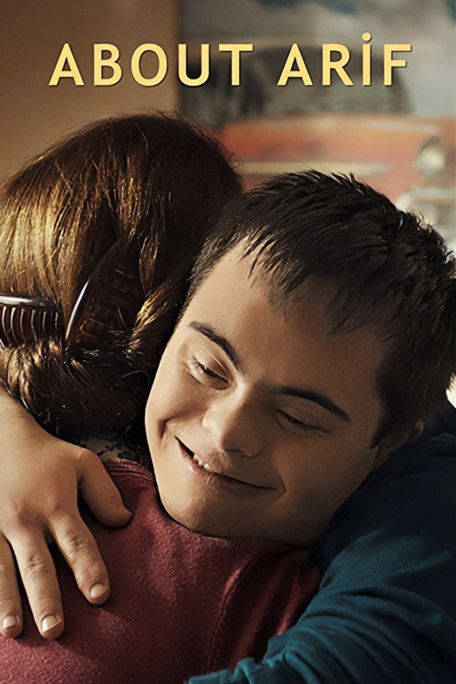 About Arif постер