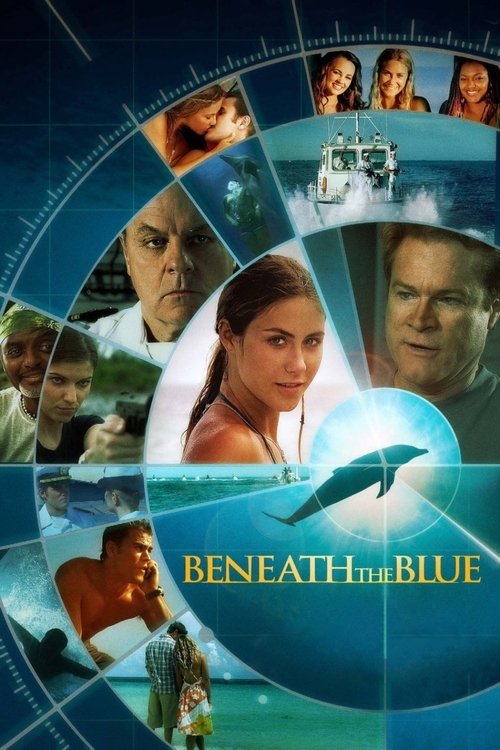 Beneath the Blue постер