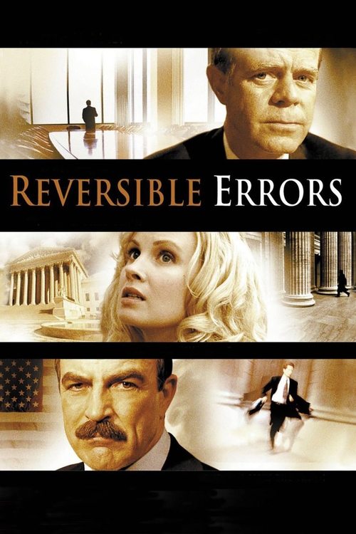 Reversible Errors постер