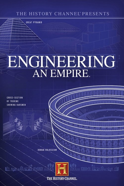 Engineering an Empire постер