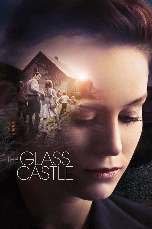 The Glass Castle постер