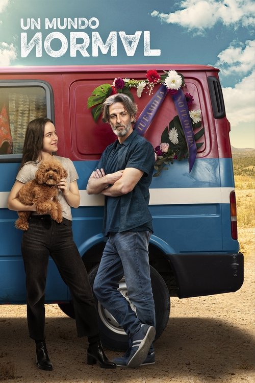 A Normal World постер