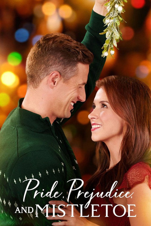 Pride, Prejudice and Mistletoe постер
