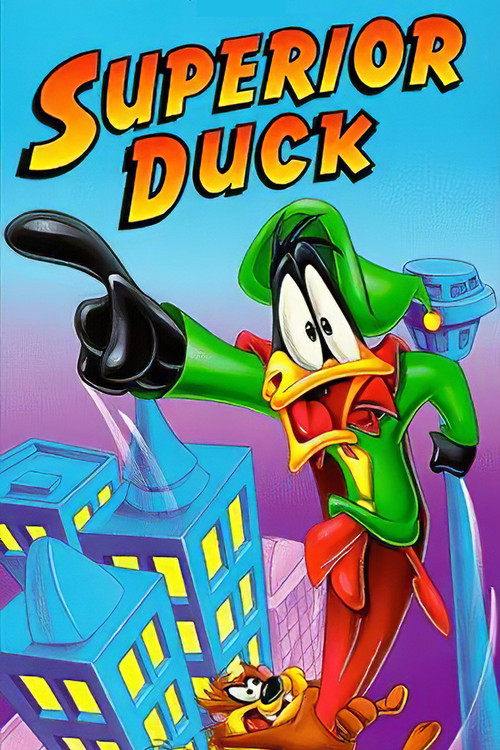 Superior Duck постер
