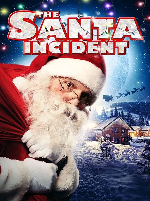 The Santa Incident постер