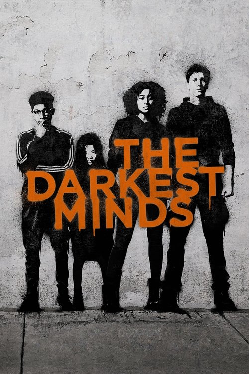 The Darkest Minds постер