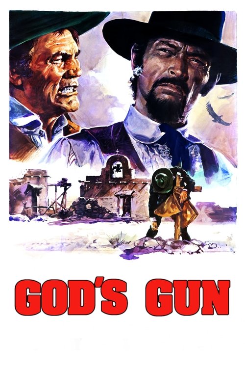 God's Gun постер