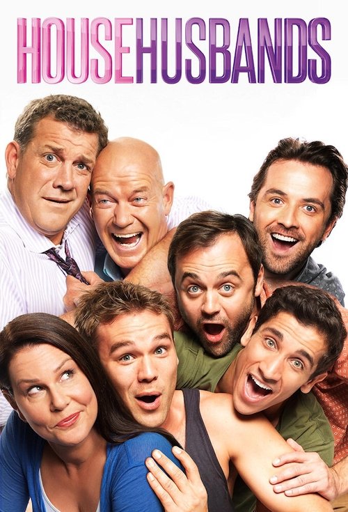 House Husbands постер