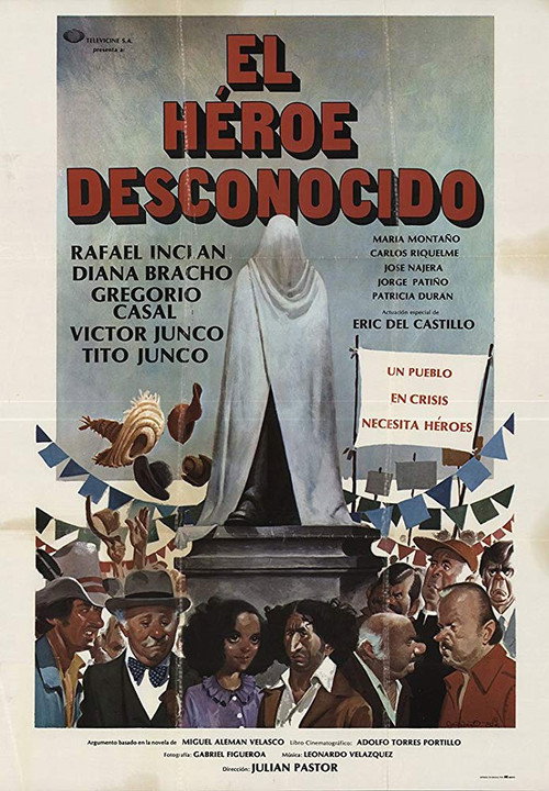 El héroe desconocido постер