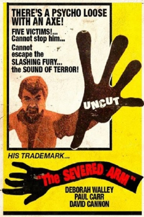 The Severed Arm постер