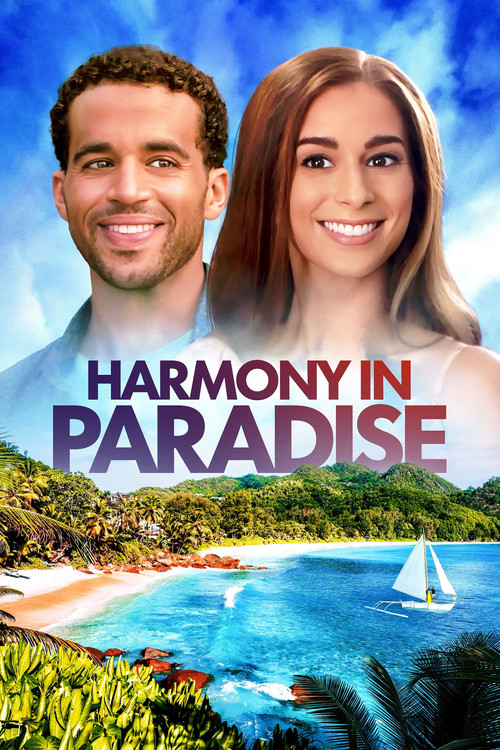 Harmony in Paradise постер