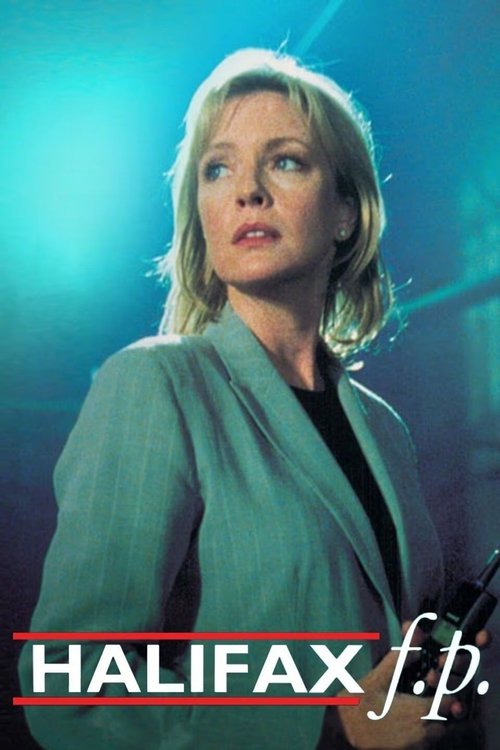 Галифакс, судебный психолог постер