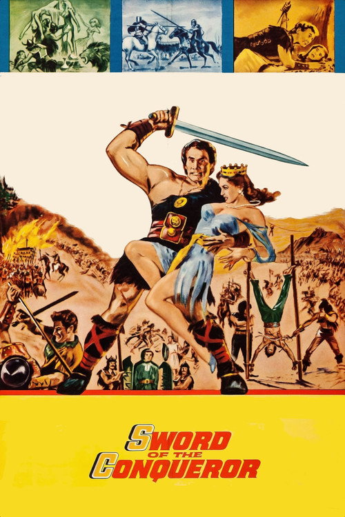 Sword of the Conqueror постер