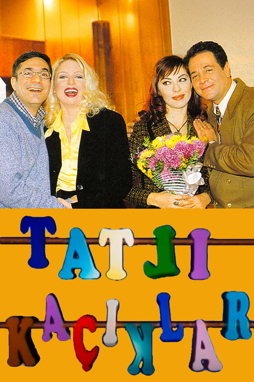 Tatlı Kaçıklar постер
