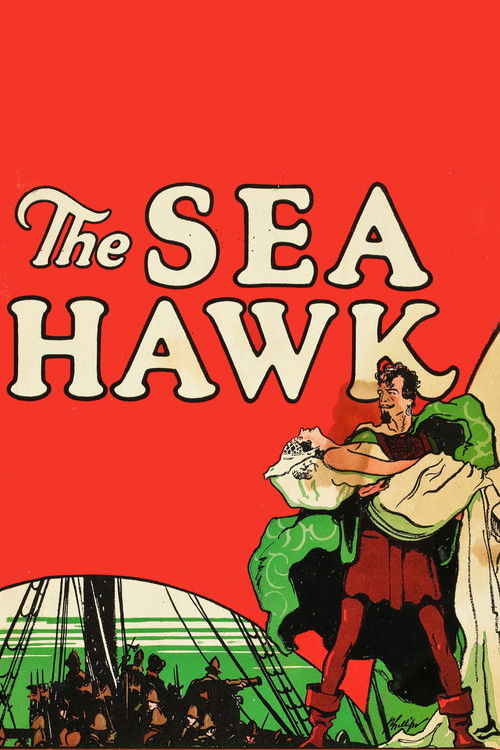 The Sea Hawk постер