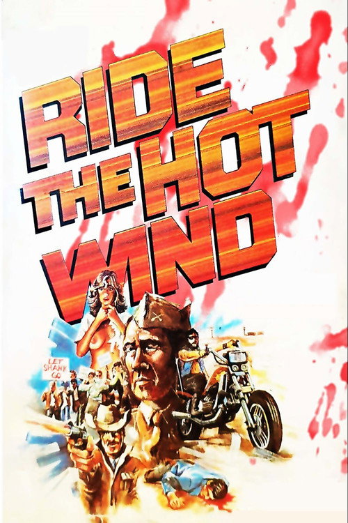Ride the Hot Wind постер