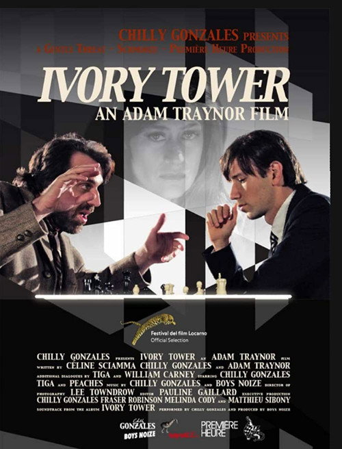 Ivory Tower постер