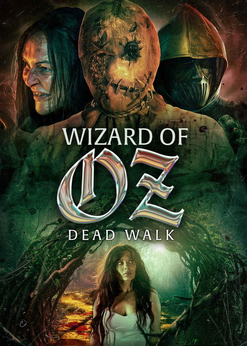 Wizard of Oz: Dead Walk постер