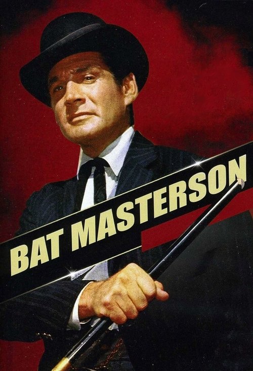 Bat Masterson постер