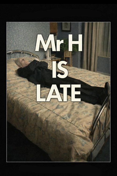 Mr. H Is Late постер