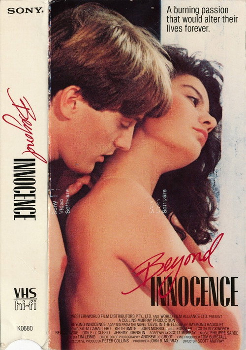 Devil in the Flesh постер