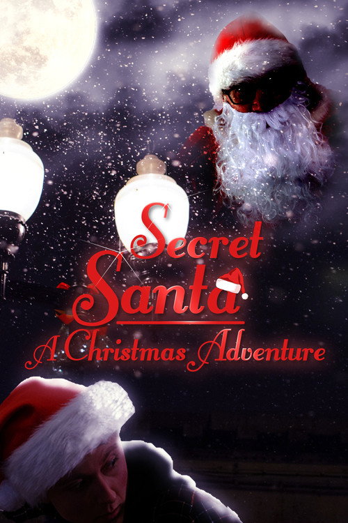 Secret Santa: A Christmas Adventure постер