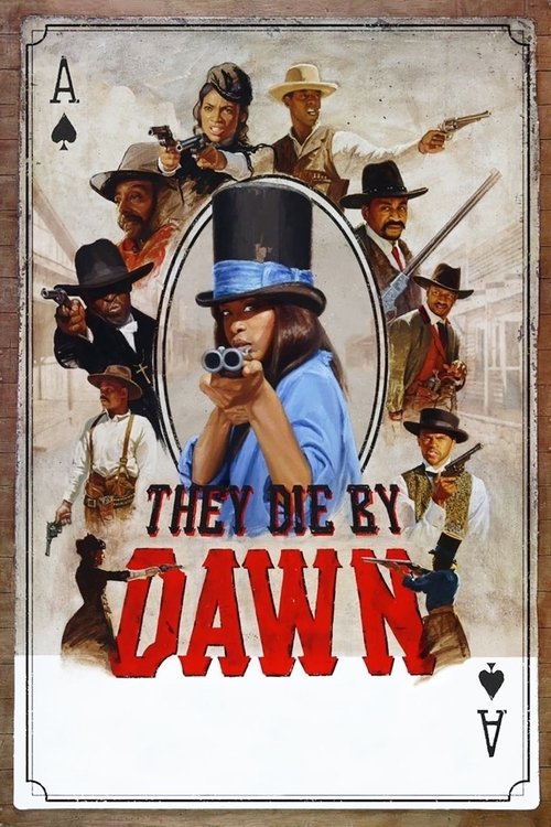 They Die by Dawn постер