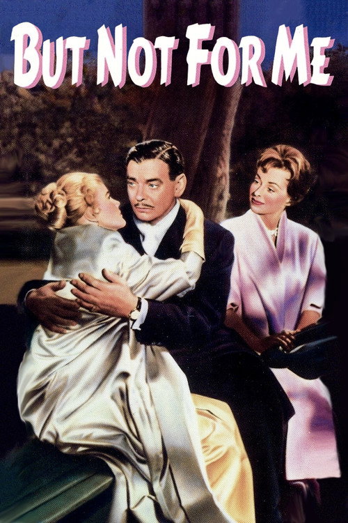 But Not for Me постер