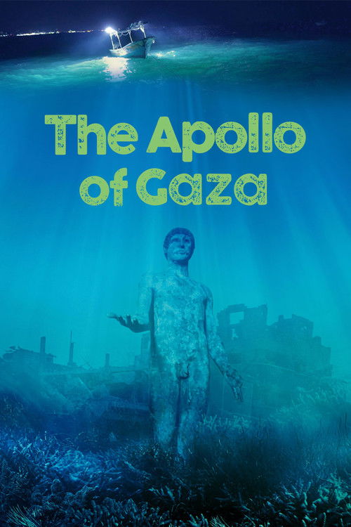 L'Apollon de Gaza постер