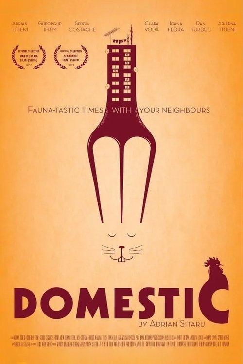 Domestic постер