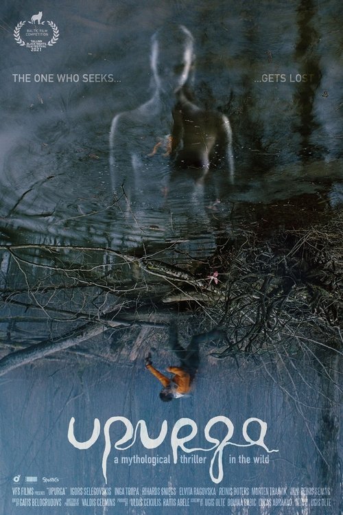 River of Fear постер