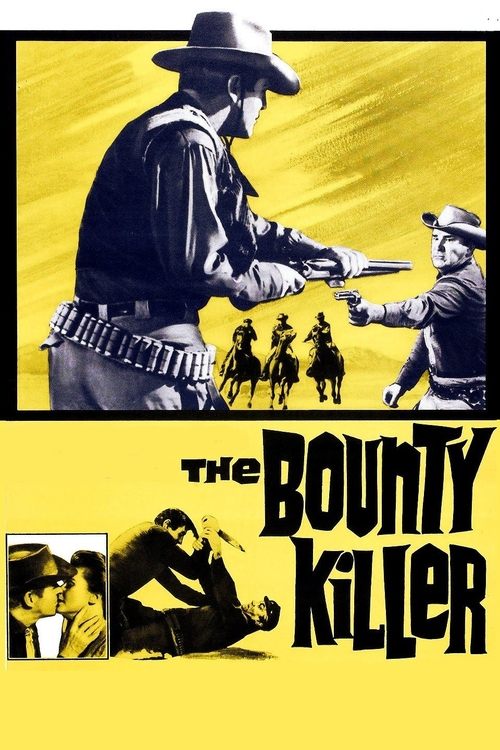 The Bounty Killer постер