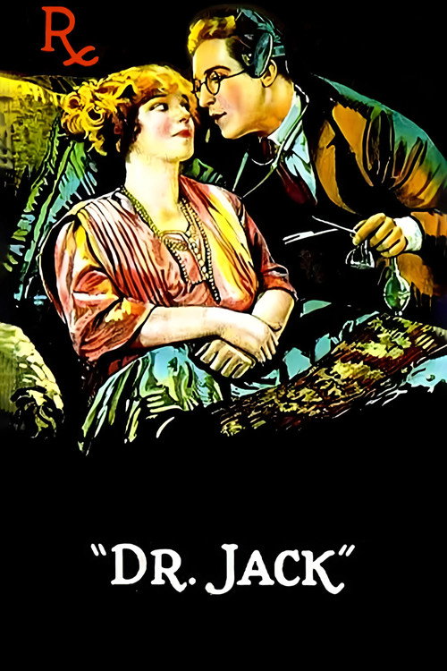 Dr. Jack постер