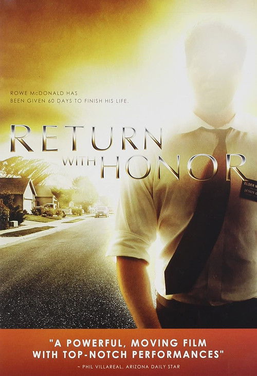 Return with Honor постер