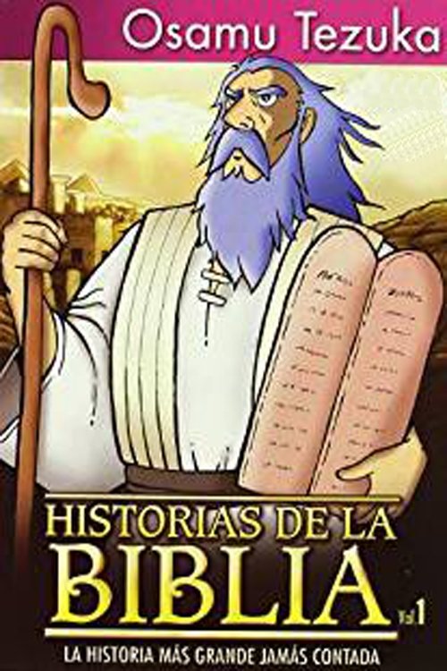 Historias de la Biblia постер