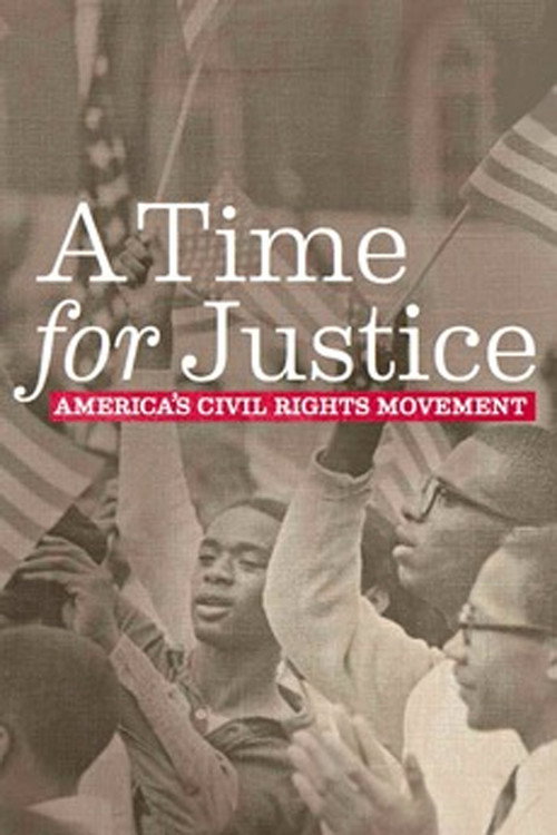 A Time for Justice постер