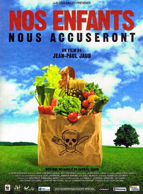 Food Beware: The French Organic Revolution постер