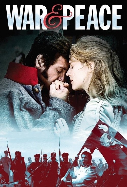 War and Peace постер