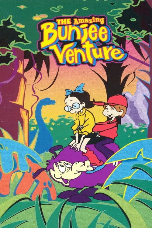 The Amazing Bunjee Venture постер