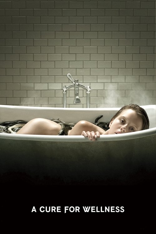 A Cure for Wellness постер