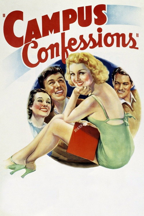 Campus Confessions постер