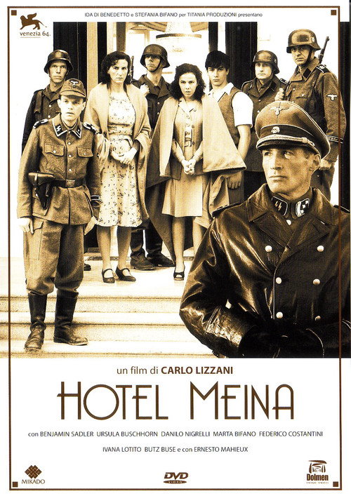 Hotel Meina постер