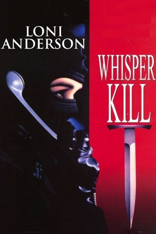 Whisper Kill постер