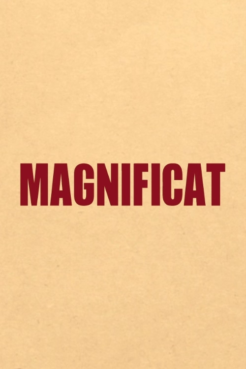 Magnificat постер