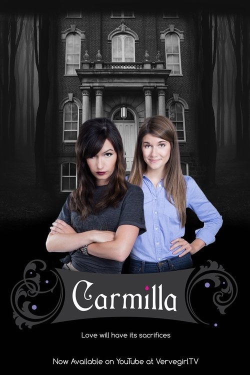 Carmilla постер