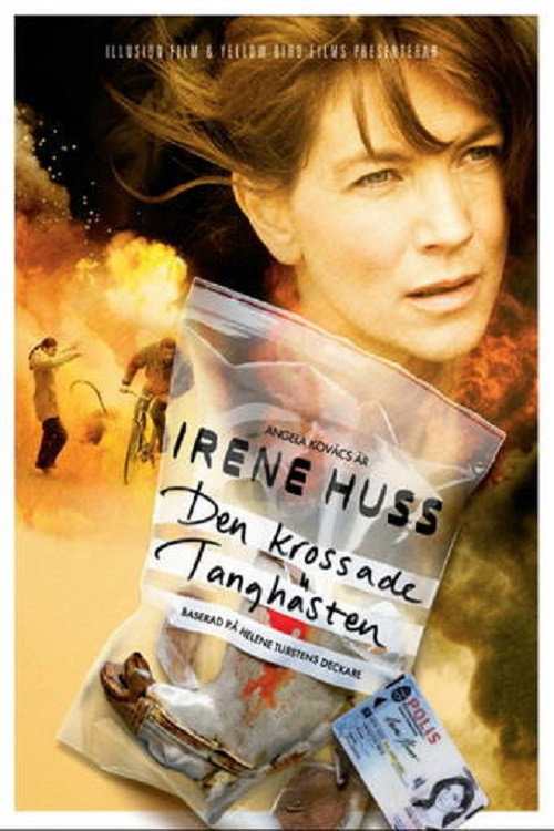 Irene Huss 2: Den krossade tanghästen постер